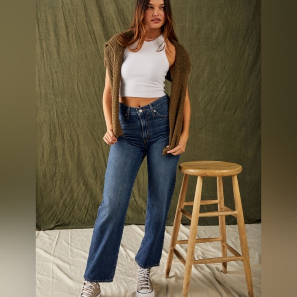 LEVI’S '94 Baggy Denim Jean Jeans Size 27